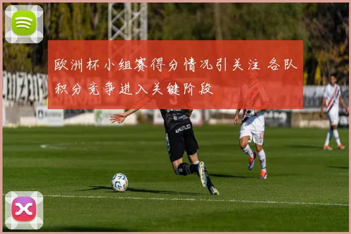 欧洲杯小组赛得分情况引关注 各队积分竞争进入关键阶段