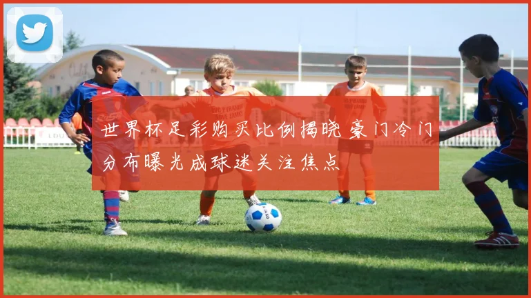世界杯足彩购买比例揭晓 豪门冷门分布曝光成球迷关注焦点