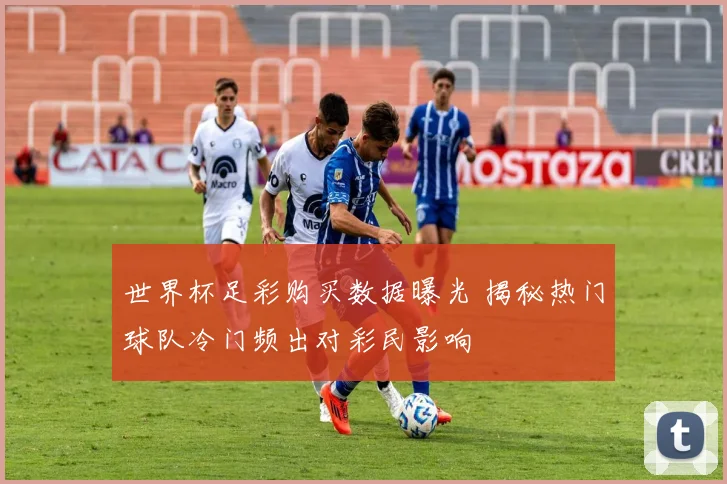 世界杯足彩购买数据曝光 揭秘热门球队冷门频出对彩民影响