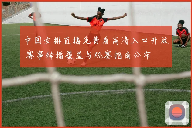 中国女排直播免费看高清入口开放 赛事转播覆盖与观赛指南公布